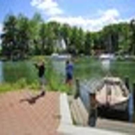 Apartment Hafenflair Am Plauer See, Plau Am See Exterior photo