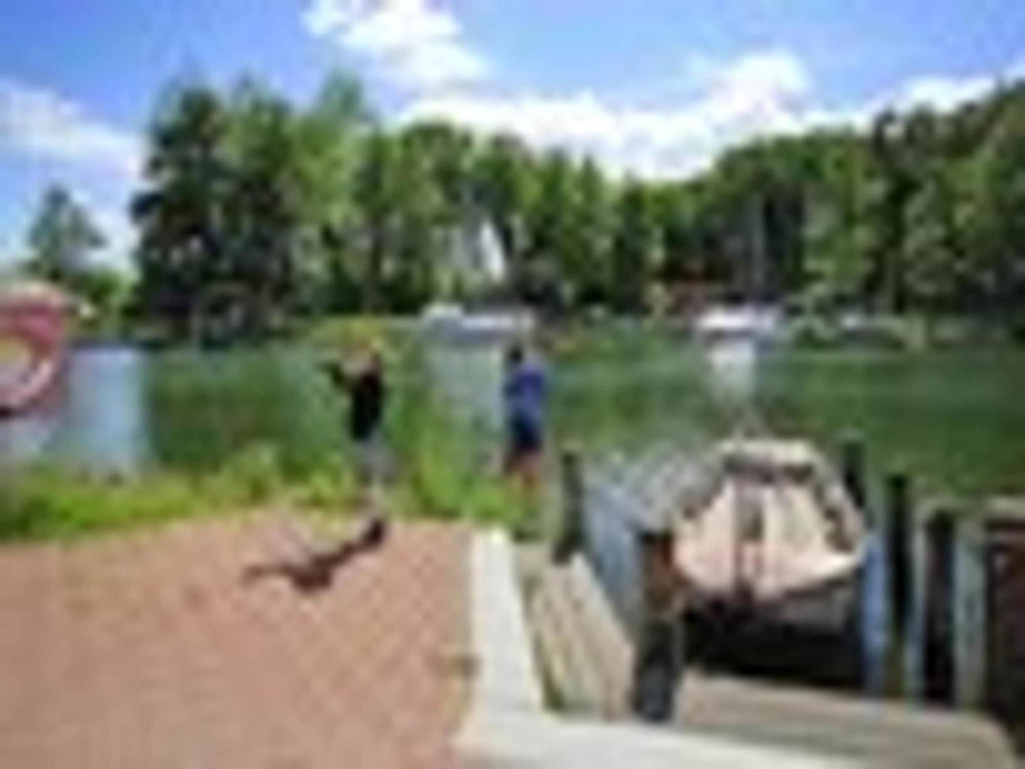 Apartment Hafenflair Am Plauer See, Plau Am See Exterior photo