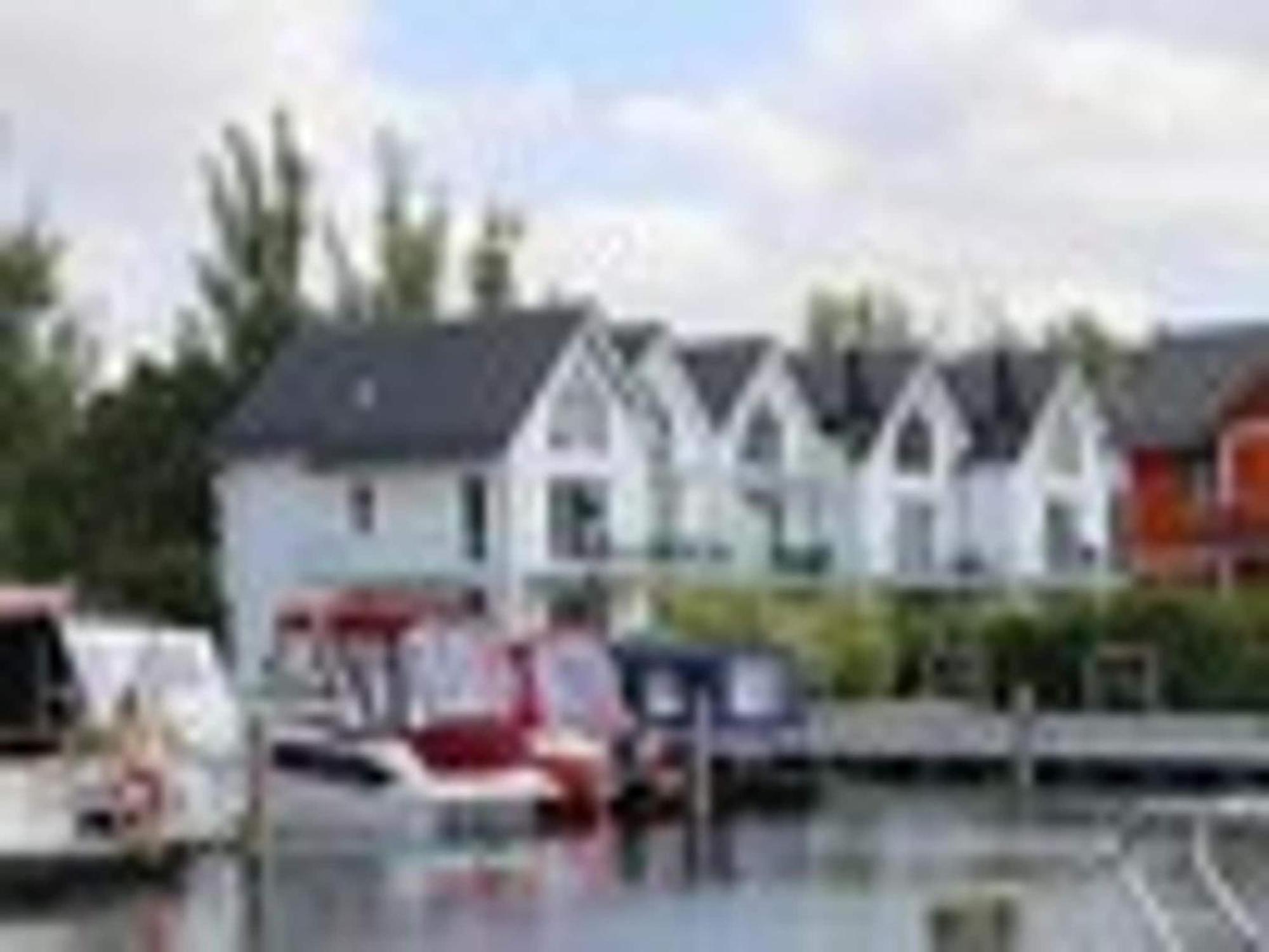 Apartment Hafenflair Am Plauer See, Plau Am See Exterior photo