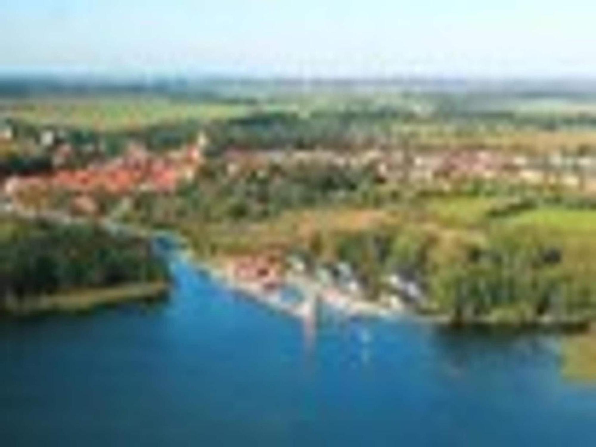 Apartment Hafenflair Am Plauer See, Plau Am See Exterior photo