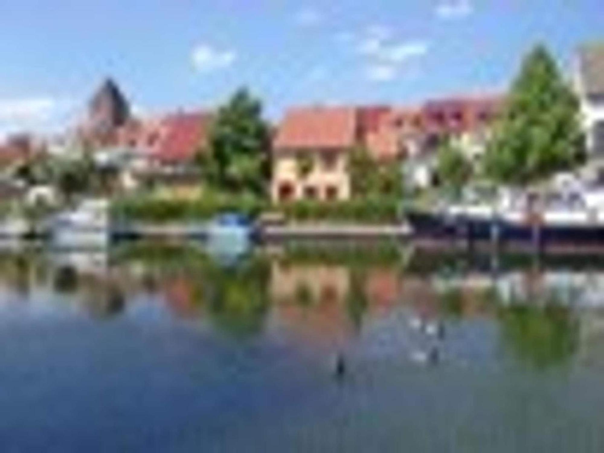 Apartment Hafenflair Am Plauer See, Plau Am See Exterior photo