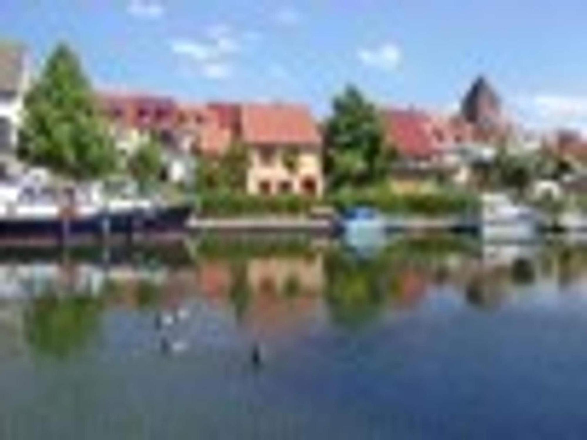 Apartment Hafenflair Am Plauer See, Plau Am See Exterior photo