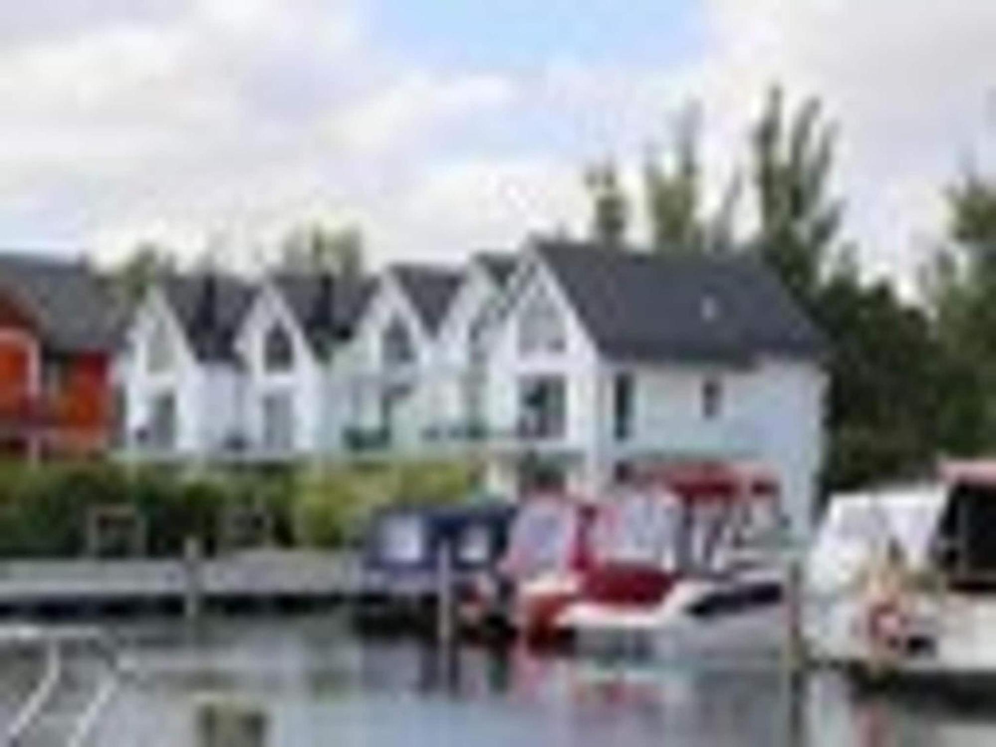 Apartment Hafenflair Am Plauer See, Plau Am See Exterior photo